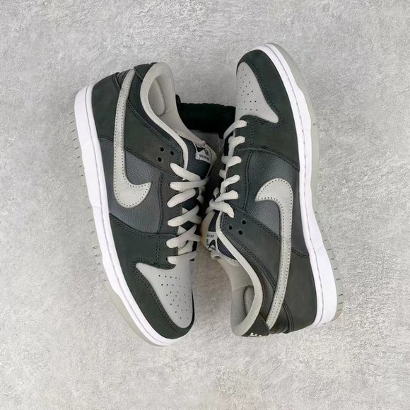 Nike SB Dunk Low Pro J-Pack Shadow Black Grey Shadow Unisex main image 5